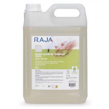 Savon de Marseille liquide RAJA pour les mains Bidon 5l sans parfum