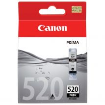 Cartouche Canon PGI 520BK - noir