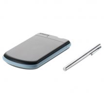 Freecom - disque dur portable USB 3.0 2 To Tough Drive - SATA 2,5 pouces - gris