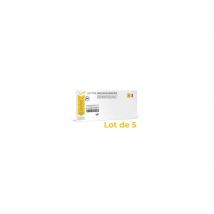 Enveloppe Prêt à Poster LA POSTE - Lettre recommandée 20g - 110 x 220 mm -DL - Lot de 5