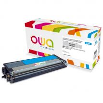 Cartouche laser Owa K15783OW compatible Brother TN-326C - cyan