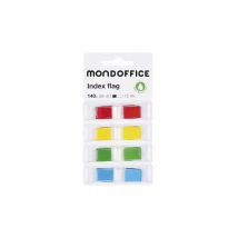 Marque-pages Petit Format 11 X 43 Mm - 4 Couleurs Assorties