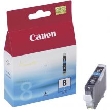 Cartouches pour imprimantes - Canon cartouche d'encre cyan cli-8c