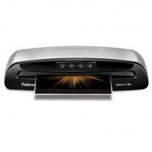 Plastifieuse Fellowes Saturn 3i A4 - usage fréquent - plastifie jusqu'à 125 microns