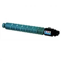 Cartouche Laser cyan Ricoh MPC406