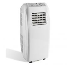Climatiseur mobile Monobloc Relax 2600 W - blanc