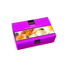 Sucre en morceaux Gusto DeBrio - Boîte de 1 kg - Lot de 5