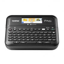 Étiqueteuse connectable Brother PT-D610BTVP clavier AZERTY