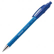 Pack économique de 36 stylos bille Papermate Flexgrip ultra bleus
