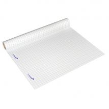 Feuilles Legamaster Magic-Chart quadrillées 90 x 120 cm - Lot de 25 feuilles