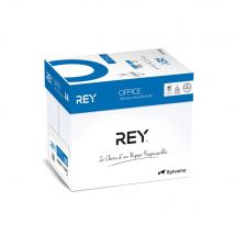 Papier A4 blanc 80g éco-responsable Rey Office - boîte de 2500 feuilles