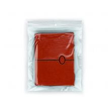 Sachet plastique Raja à fermeture zip - 15 x 18 cm - Epaisseur 50 microns - Transparent (carton 1000 unités)