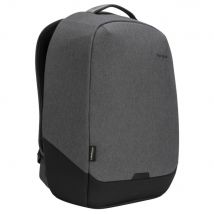 Sac à dos Targus Cypress Security avec EcoSmart pour appareil 15,6" - Gris