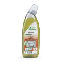 Gel WC Green Care - parfum citron - 750 ml - Lot de 3