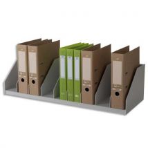 Trieur Fast Paperflow- 9 cases fixes pour classeurs à levier standard