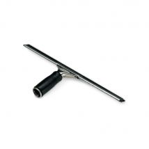 Raclette pour vitres Unger - 45cm - caoutchouc souple - Noir