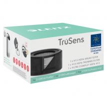 Filtre tambour HEPA 2-en-1 de DuPont pour purificateur d'air Z-1000 TruSens