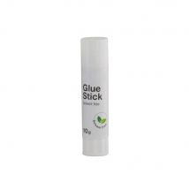 Bâton de colle - 10 g - transparents - 20 x 20 x 88 mm - tube 10 grammes