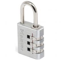 Cadenas à combinaison 3 chiffres - 30 mm - blister 1 unité