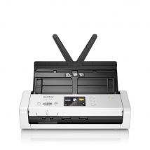 Scanner de documents wifi Brother - ADS-1700W - gris