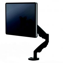 Bras porte-écran articulé simple Fellowes EPPA - noir