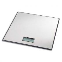 Pèse paquet Maulglobal forme extra plate - 50 kg - portée minimum 60 g - 32,2 x 3 x 32 cm