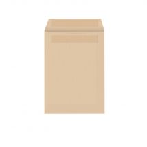 Pochette Raja kraft format postal C4 '229 x 324 mm 90g - fermeture autocollante - boîte 250 unités