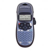Etiqueteuse Portable Dymo Letratag 100h Avec Clavier Abc - 1 Ruban Blanc