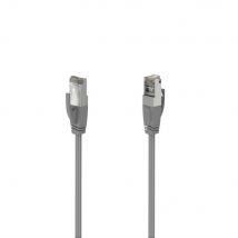 Hama 00200669 câble de réseau gris 3 m cat5e f/utp (ftp)