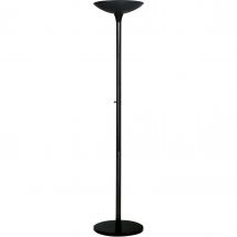 Lampadaire Led Varialux - 22 W - noir