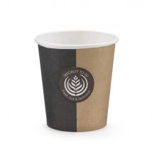 Gobelet en carton Huhtamaki Specialty To Go - 15 cl - Lot de 100