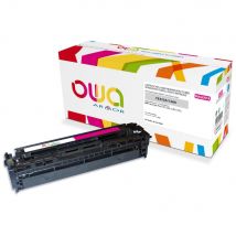 OWA Cartouche laser compatible HP CE323A K15415OW