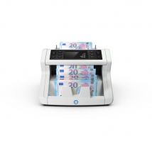 Compteuse de billets non triés Safescan 2265 avec détection de faux - Gris