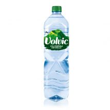 Bouteille d'eau minérale Volvic - 1,5 L - Lot de 12