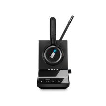 Casque Sans Fil Epos Sdw 5066 Stéréo Dect Avec Station De Recharge - Noir
