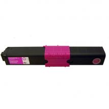 Cartouches De Toner - Oki 44469705 Cartouche De Toner 1 Pièce(s) Original Magenta