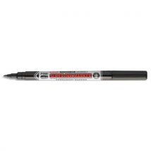 Marqueur permanent toute surface - écriture fine 0,9mm - noir