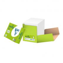 Papier A4 Blanc 80g Equality Recyclé - Boîte De 2500 Feuilles