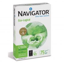 Papier A3 blanc 75g Eco-Logical - Ramette Papier de 500 feuilles