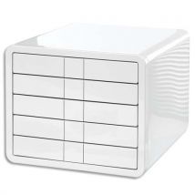 Module de classement Han IBox - 29,5x35,5x24,7 cm - blanc