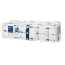 Papier toilette Tork compact Mid-Size - 472585 - 36 rouleaux de 800 feuilles - Blanc - pour TORK T7