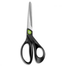 Ciseaux Safetool Tailor - 23 cm - lames en acier inoxydable - anneaux asymétriques