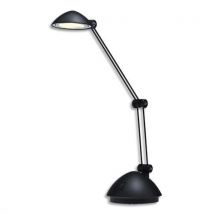 Lampe de bureau à led Hansa Space - 3W - noire