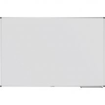 Tableau blanc laqué Legamaster Unite Plus - Surface magnétique - Cadre Aluminium - L.150 x H.100 cm