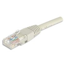 Hypertec 848101-hy câble de réseau gris 10 m cat6 u/utp (utp)