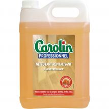 Nettoyant parquets Miel et lait - bidon de 5 L