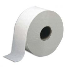Colis de 12 bobines papier toilette Papernet mini - 2 plis - longueur 170 m