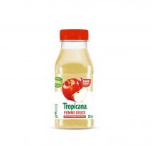 Jus de pommes douces Tropicana Pure Premium - 25 cl - lot de 12