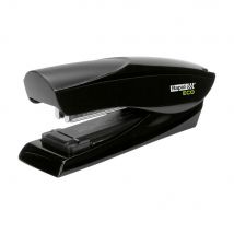 Agrafeuse Rapid socle Eco 80% plastique recyclé - utilise les agrafes 26/6 & 24/6 - 25 feuilles