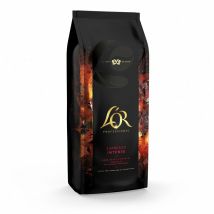Café en grains Espresso Intense L'Or - UTZ - paquet de 1 kg